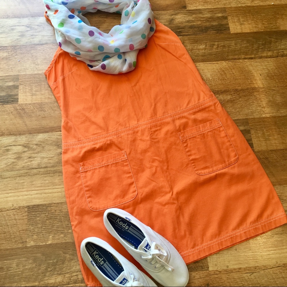 J Crew Shift Dress w/ Pockets